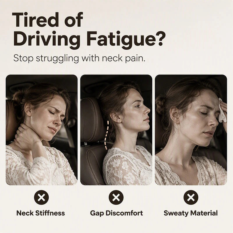 💥Hot Sale 49% OFF - Turn Every Drive Into A More Comfortable Ride🎁