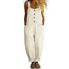 ⏳ 50% Off for a Limited Time! ⏰Vintage Wide Leg Denim Overalls