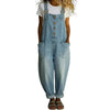 ⏳ 50% Off for a Limited Time! ⏰Vintage Wide Leg Denim Overalls