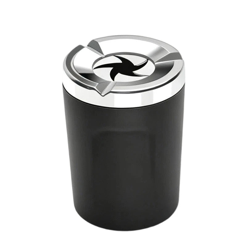 Rotatable Ceramic Car Ashtray