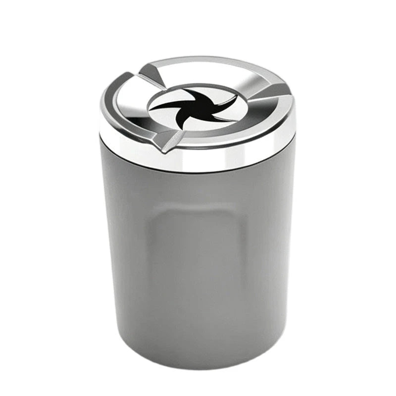 Rotatable Ceramic Car Ashtray
