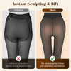 ⚡50K+ SOLD!❄️One-Seam Pile-Lined Shaping Tights✨ Stay Warm, Look Snatched💕