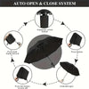 ⏳LIMITED-TIME 50% OFF! ⏰☔Automatic Folding Umbrella – Windproof, Waterproof & Compact