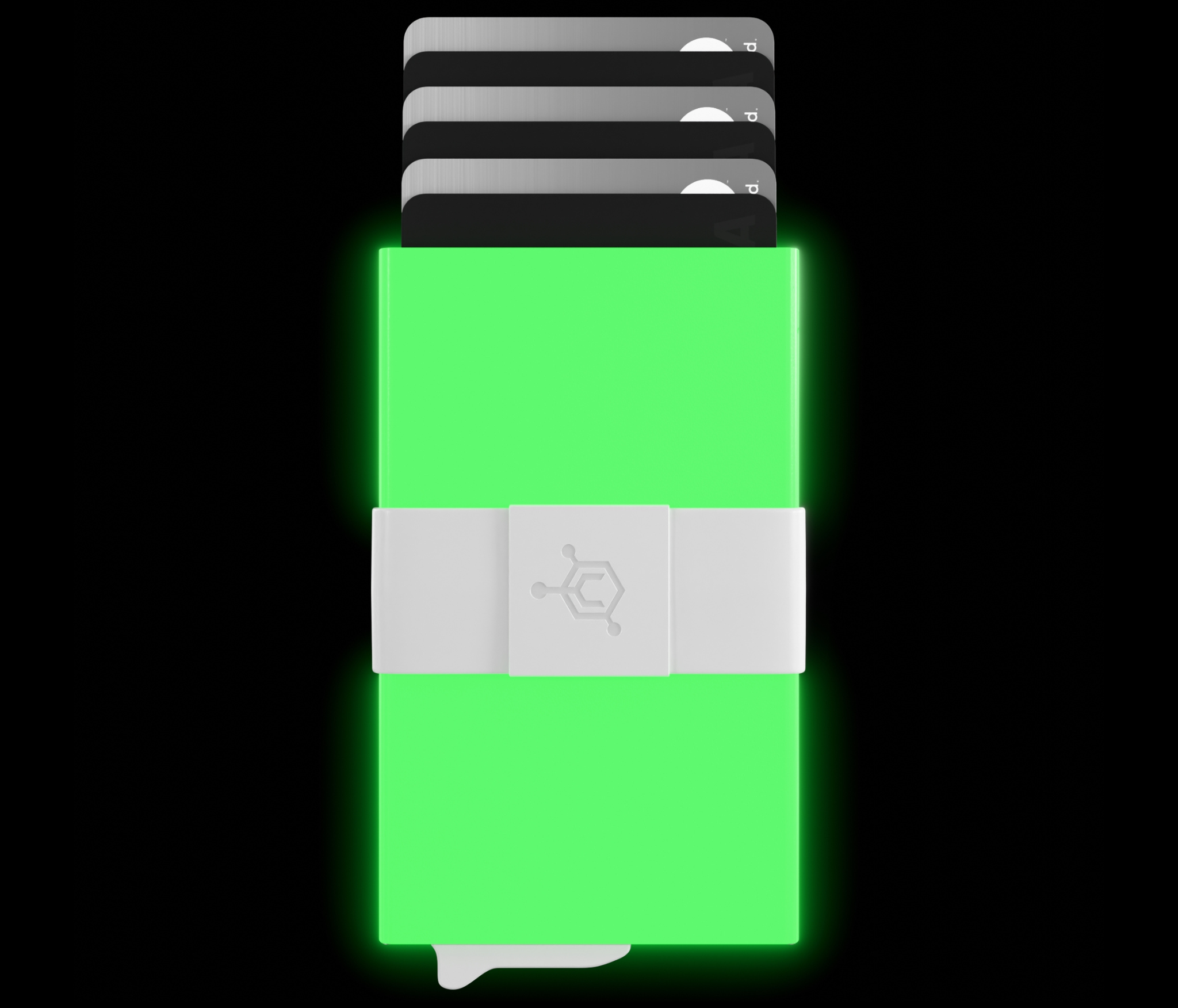 CODE 118 WALLET