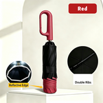 ⏳LIMITED-TIME 50% OFF! ⏰☔Automatic Folding Umbrella – Windproof, Waterproof & Compact