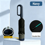 ⏳LIMITED-TIME 50% OFF! ⏰☔Automatic Folding Umbrella – Windproof, Waterproof & Compact