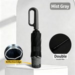 ⏳LIMITED-TIME 50% OFF! ⏰☔Automatic Folding Umbrella – Windproof, Waterproof & Compact