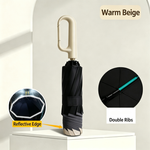 ⏳LIMITED-TIME 50% OFF! ⏰☔Automatic Folding Umbrella – Windproof, Waterproof & Compact