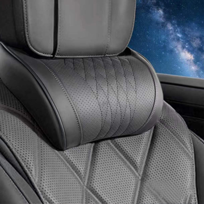 Universal Memory Foam Car Headrest Pillow