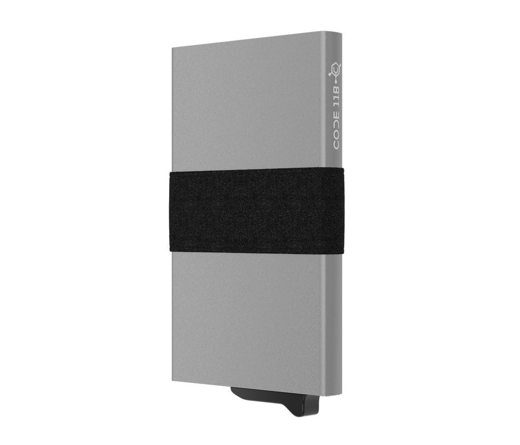 CODE 118 WALLET